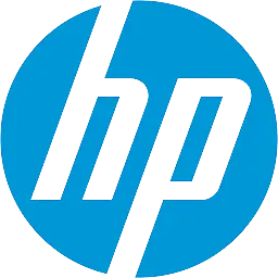 logotipo hp