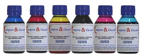 refis de tinta epson t574 compatíveis