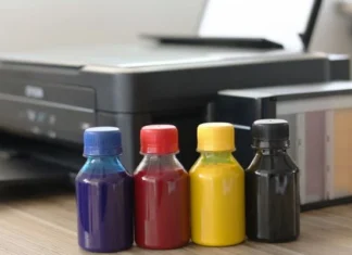 tinta para impressora qual escolher