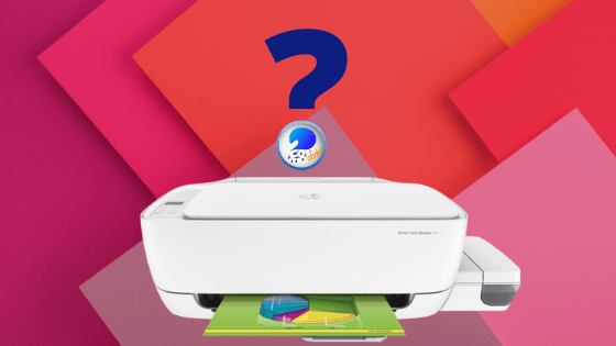Impressora HP tanque de tinta puxa até que gramatura de papel?