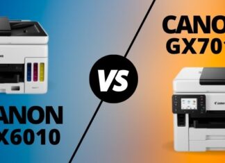 impressoras canon maxify gx6010 e gx7010