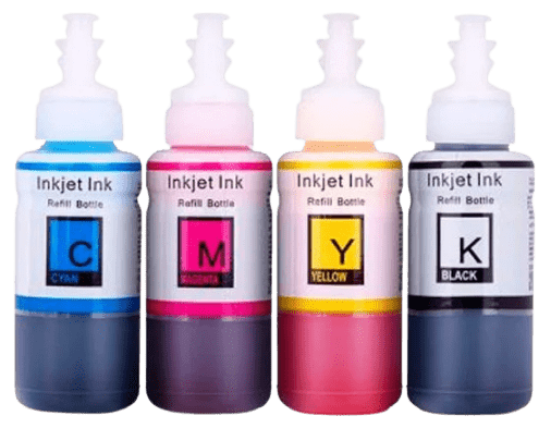 refis de tinta epson t664 compativeis