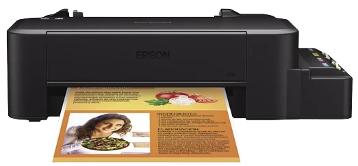 impressora epson l120