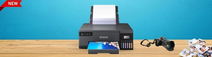 impressora epson l8050