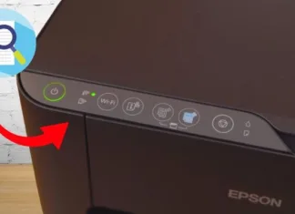 Função dos botões do painel das novas impressoras Epson