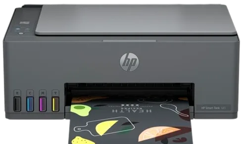 impressora hp 581