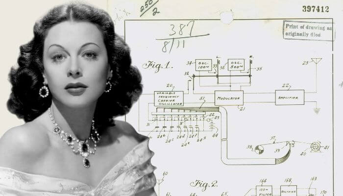 Hedy-Lamarr-e-patente