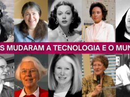 mulheres que mudaram a tecnologia