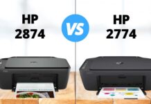 impressoras hp 2774 vs 2874 comparativo