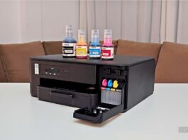 Impressora Brother DCPT230