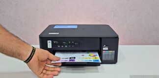 impressora brother dcpt430w